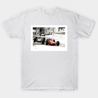 Ferrari 312F1 1967 Lorenzo Bandini T-Shirt